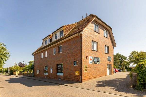 Hausansicht Vorderseite