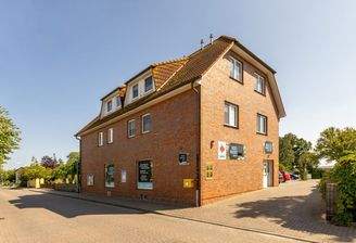 Hausansicht Vorderseite