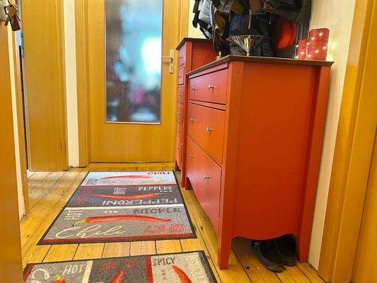 Willkommen im Erdgeschoss!