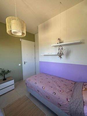 Kreta, Maleme: Erdgeschosswohnung zu verkaufen, nur wenige Schritte vom Strand entfernt