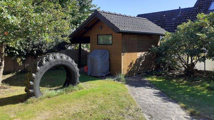 Gartenereich Vorderhaus