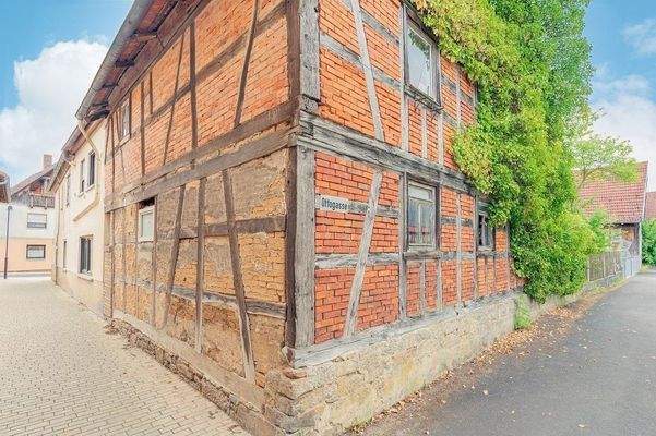 Alte Mauern, neue Möglichkeiten – hier lässt sich viel Interessantes erschaffen