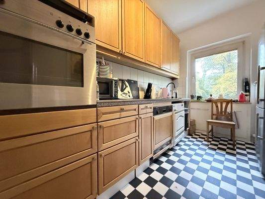 Küche (1. OG Rechts)