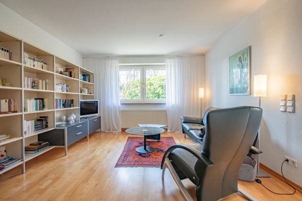 Lesezimmer