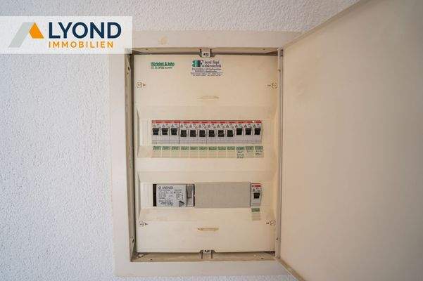 Einheit 2. Obergeschoss links