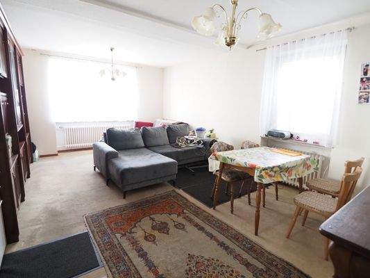 Wohnzimmer EG