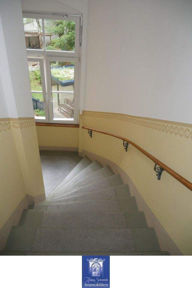 Eindrucksvolle Wohnung mit Balkon in Dresden-Plauen! - Foto 1