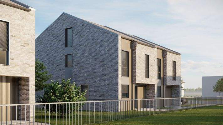 Architektur trifft Effizienz – Hochwertige Neubauhäuser in Winsen (KfW 40)