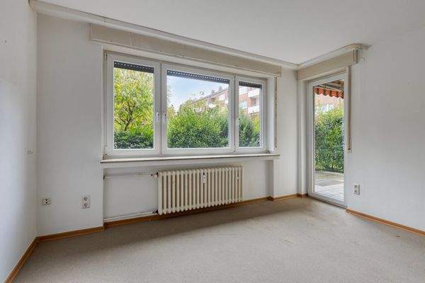 Wohnzimmer Ansicht 1