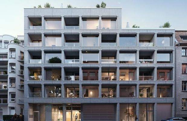 Ansicht Johannisstrasse