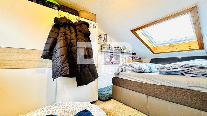 OG / DG Gästezimmer / Büro