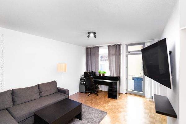 Wohnen - 1. OG links