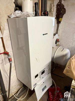 Junkers Gaszentralheizung 2019