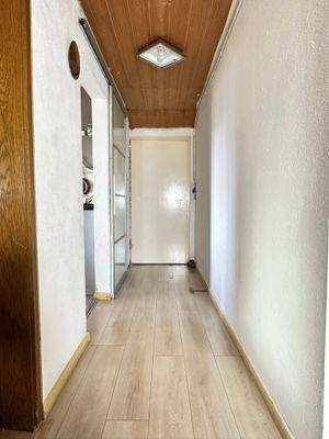 Wohnung DG I Flur