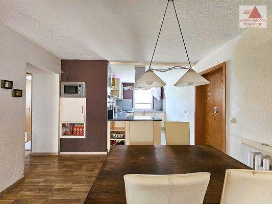 Essbereich WE1 2. OG