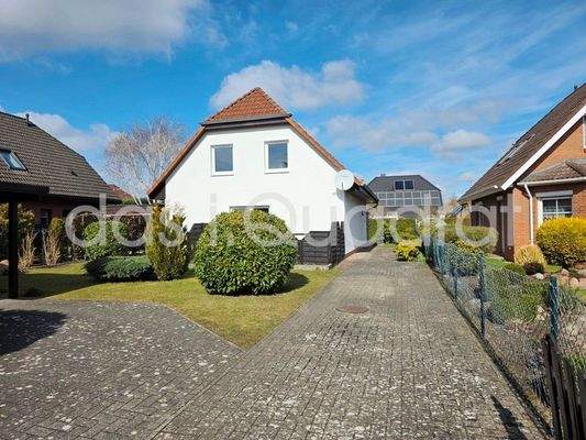 Auffahrt und Zuwegung 