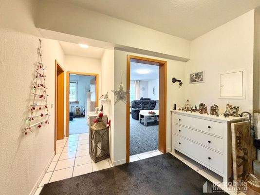 Eingangsbereich 1. OGL