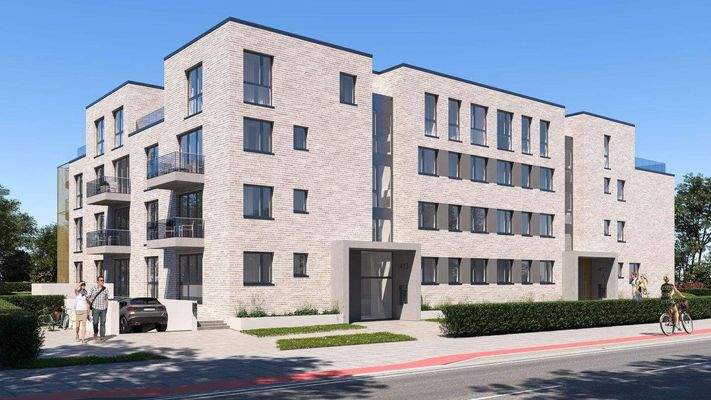 Visualisierung Front