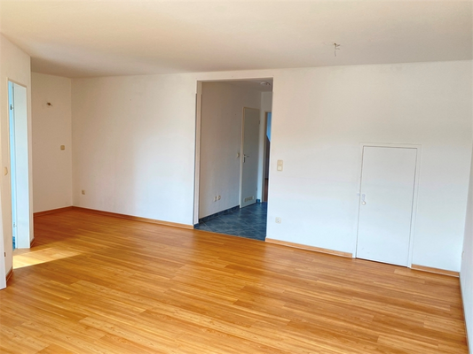 Weitere Ansicht Wohnzimmer