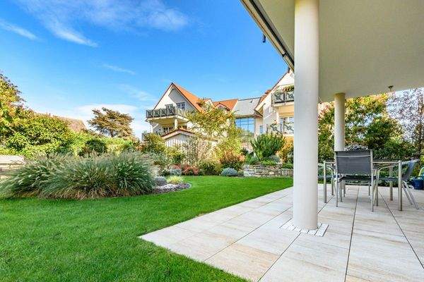 Referenzobjekt Garten