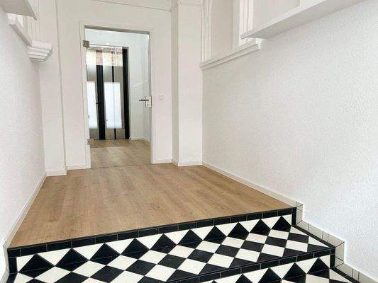 Eingangsbereich Ansicht 2