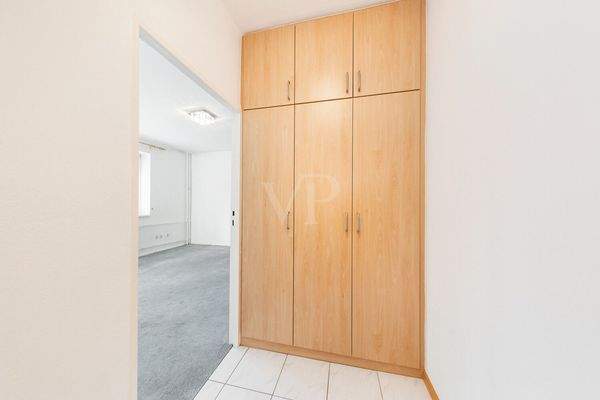 Flur - Einbauschrank