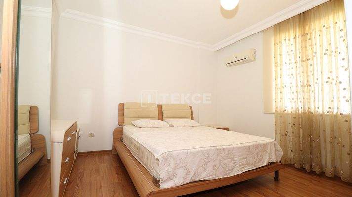 1-Bedroom Real Estate with Detached-Style Concept in Güzeloba