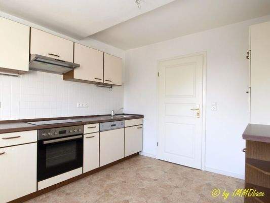 Einbauküche für Kochspaß