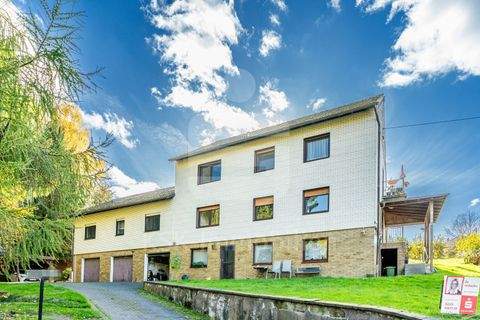 Eitorf / Stein Renditeobjekte, Mehrfamilienhäuser, Geschäftshäuser, Kapitalanlage