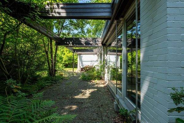 noch mit einem Altbestand