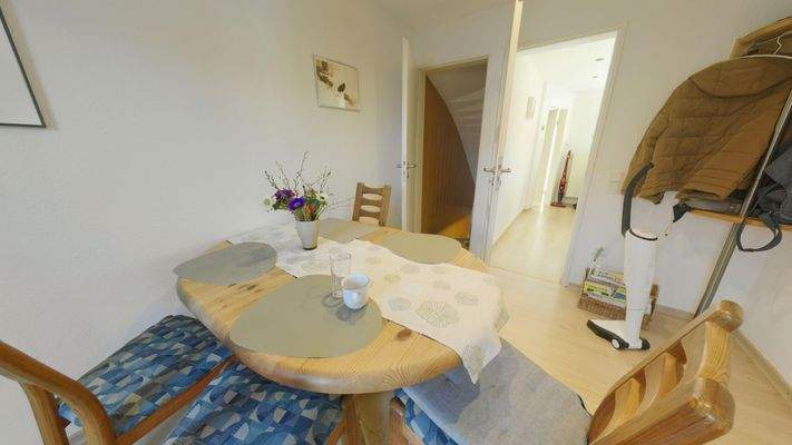 Wohnküche/Essbereich