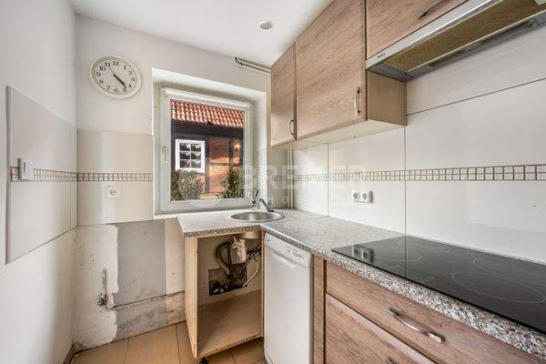 Küche Nebengebäude