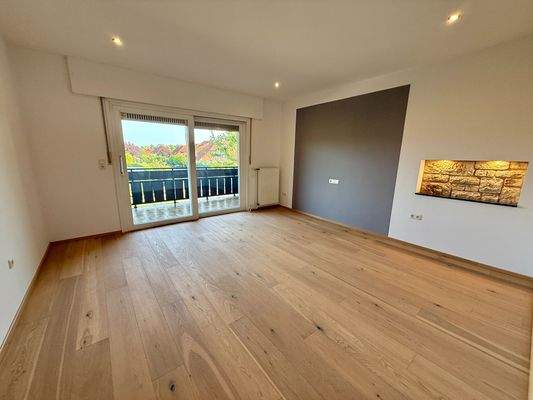 Schlafzimmer im Obergeschoss