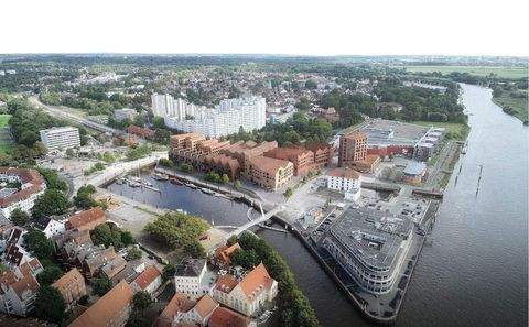 Bremen Ladenlokale, Ladenflächen 