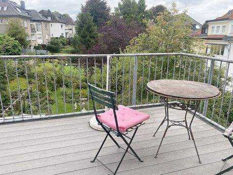 Essen Wohnen auf Zeit, möbliertes Wohnen