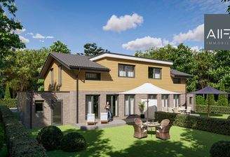 Rückansicht - Haus 118