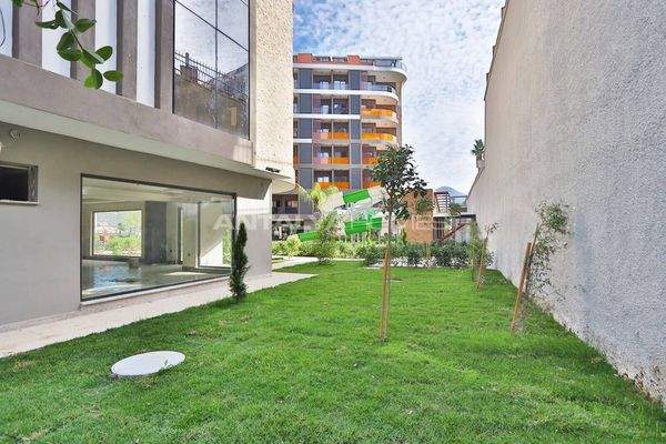 Apartments with Top Amenities in Alanya Ciplakli