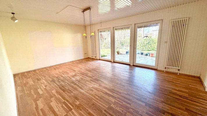 Wohnbereich  Erdgeschoss