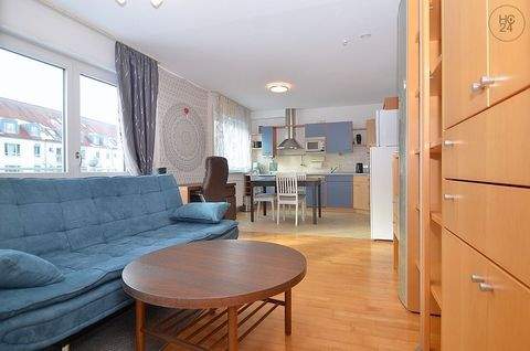 Röthenbach Wohnen auf Zeit, möbliertes Wohnen