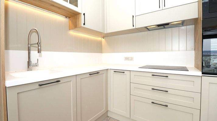 1 Bedroom Flats in Terra Manzara Project in Antalya Kepez