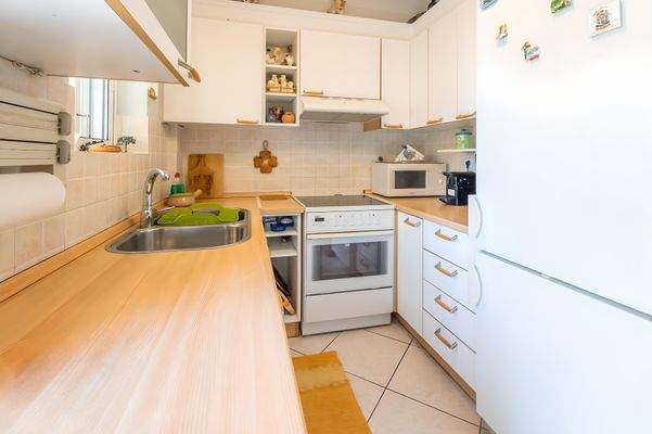 Eigentumswohnung mit Meerblick in bester Küstenlag