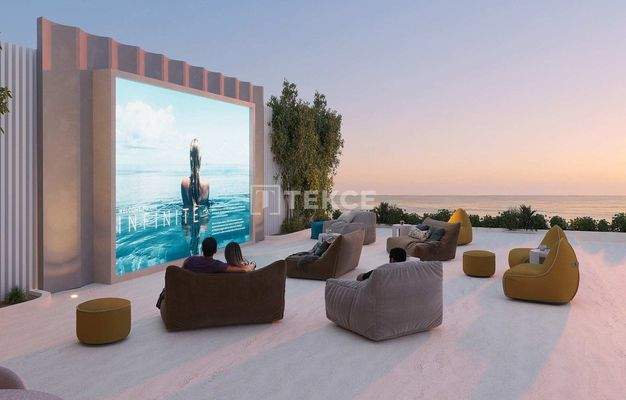 Sea-View Apartments with Resort-Style Amenities on Dubai Islands