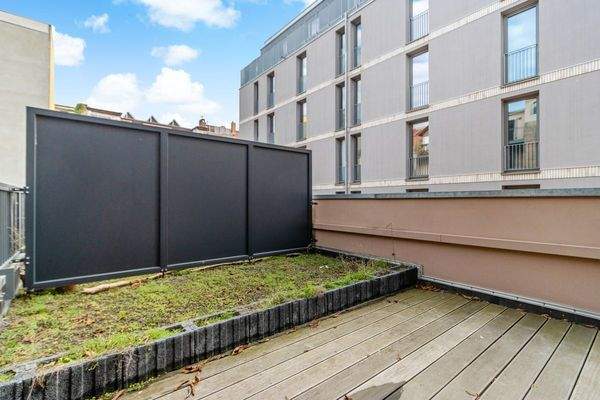 Dachterrasse