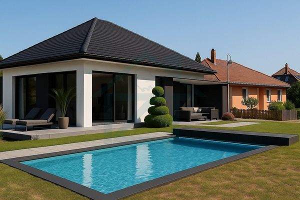 Bungalow Großhelmsdorf