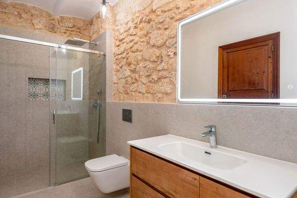 Ein weiteres Badezimmer