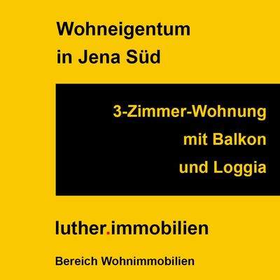 3-Zimmer-Wohnung