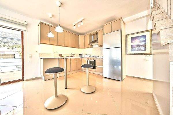 Furnished Villa within Walking Distance of the Beach in Kaş Kalkan