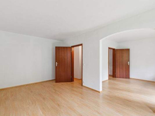 2 Zimmer Obergeschoss 2. Ebene