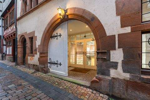 Marburg Büros, Büroräume, Büroflächen 