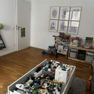 Kinderzimmer, Ansicht2